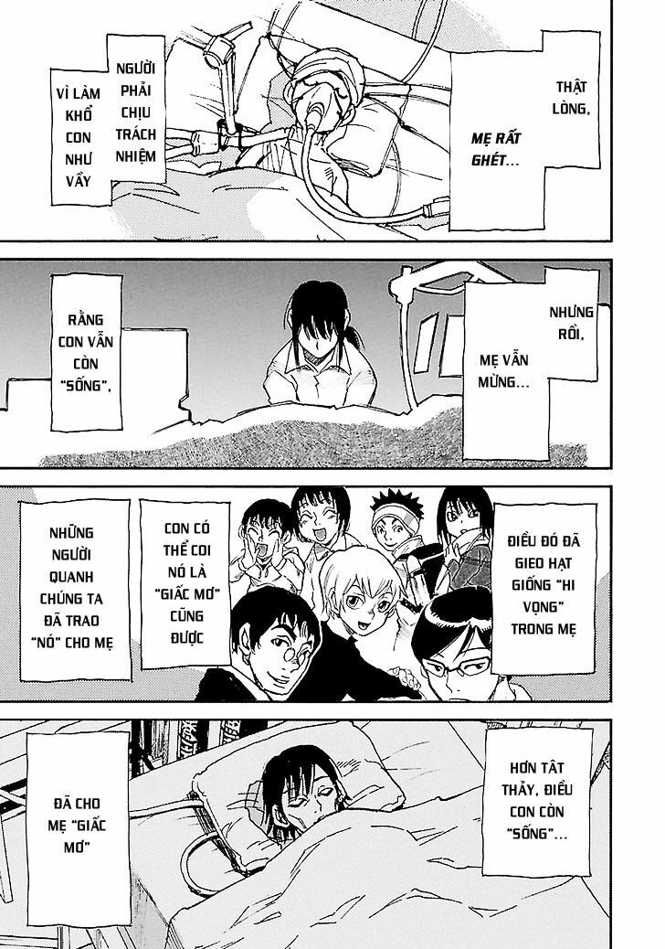 ERASED: Chapter 37