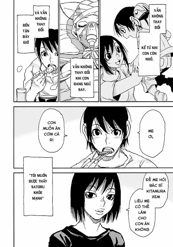 ERASED: Chapter 37