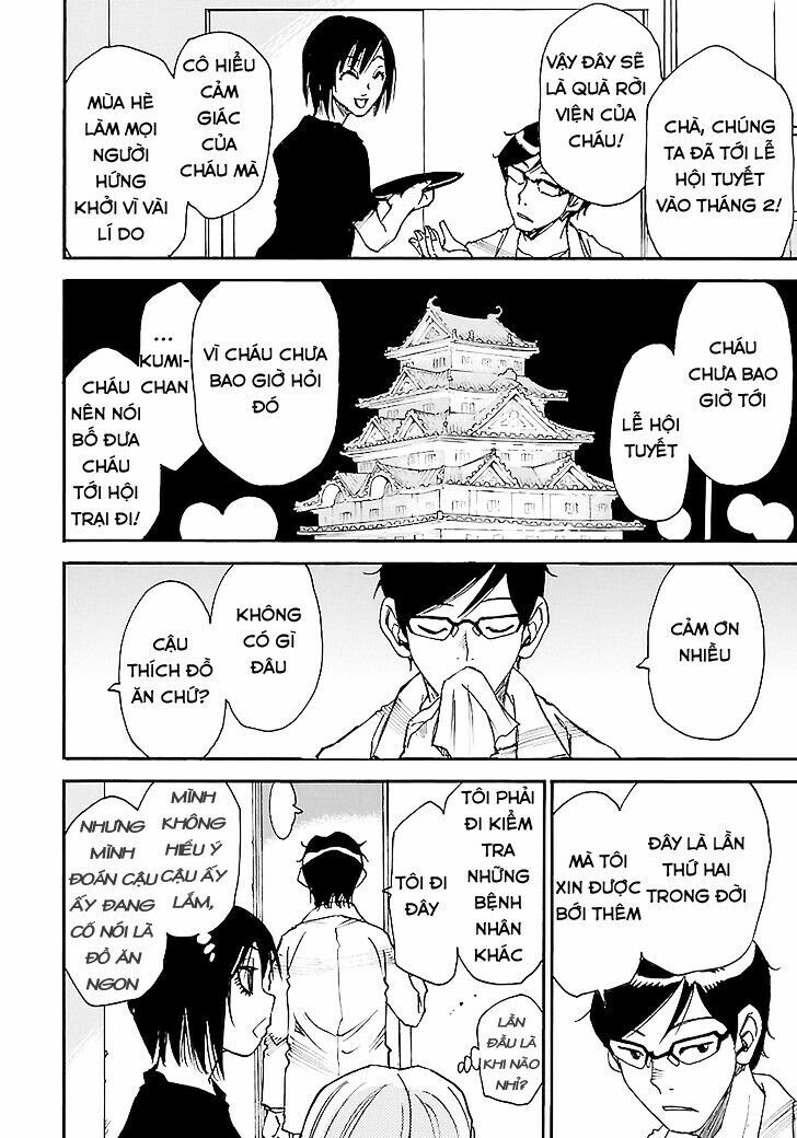 ERASED: Chapter 38