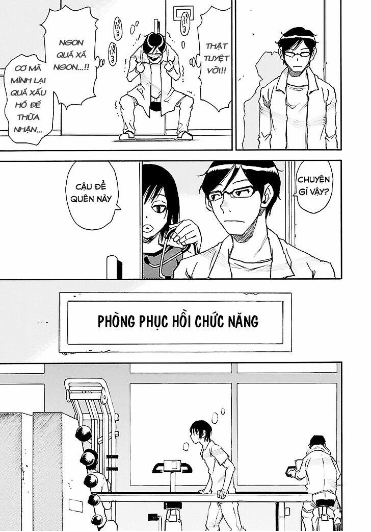 ERASED: Chapter 38