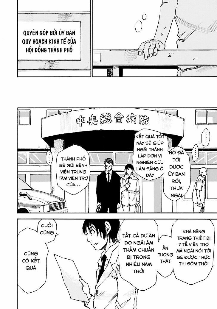 ERASED: Chapter 38