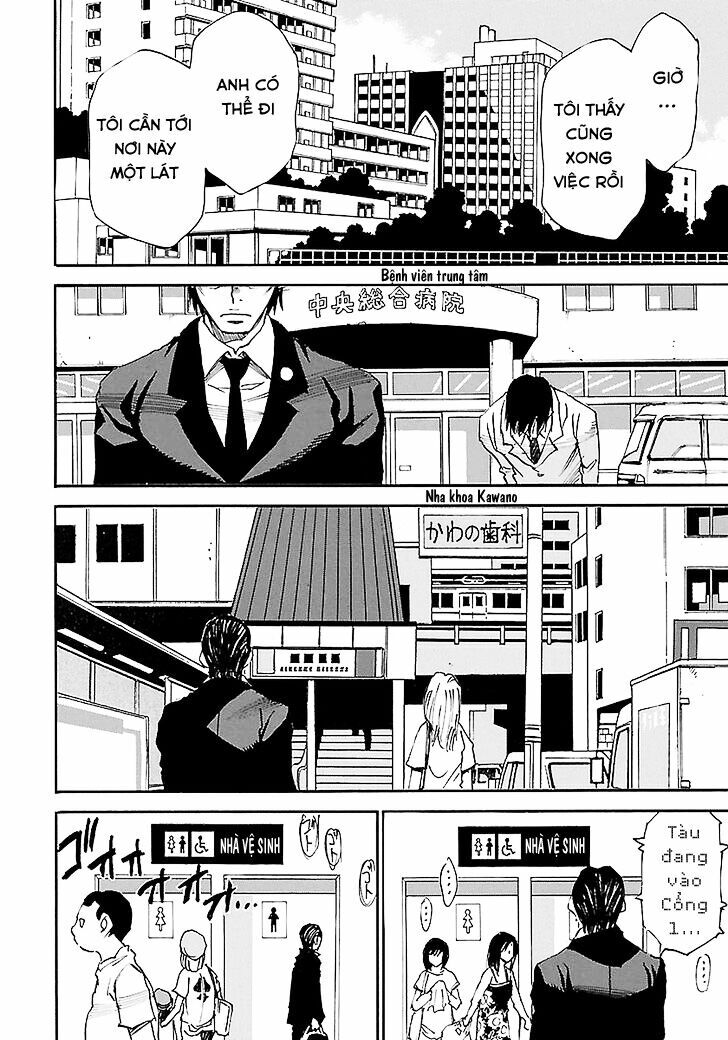 ERASED: Chapter 38