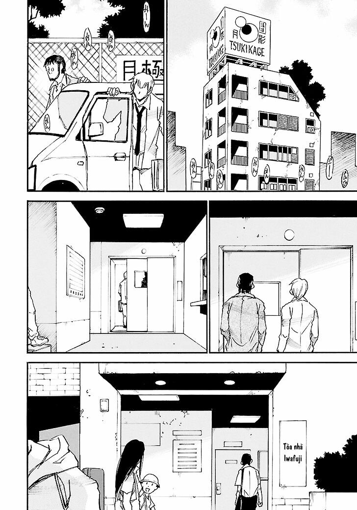ERASED: Chapter 38