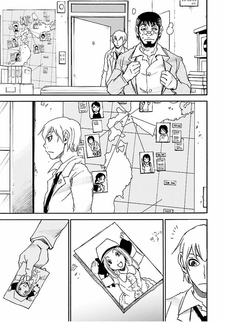 ERASED: Chapter 38