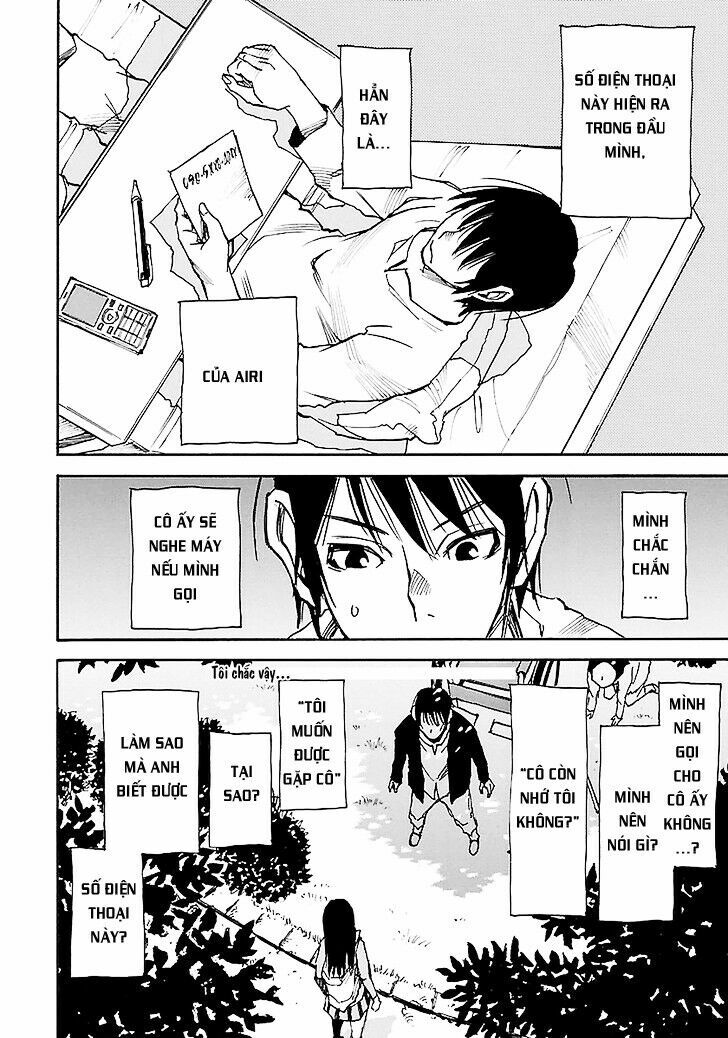ERASED: Chapter 38