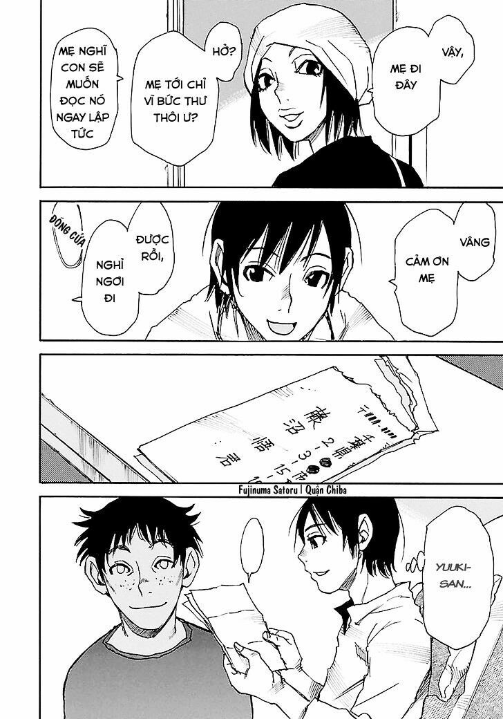 ERASED: Chapter 38