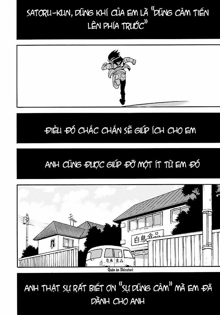 ERASED: Chapter 38