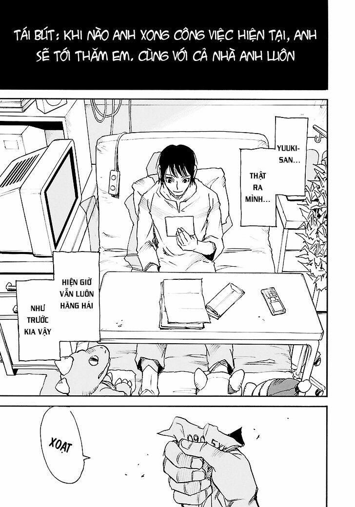 ERASED: Chapter 38