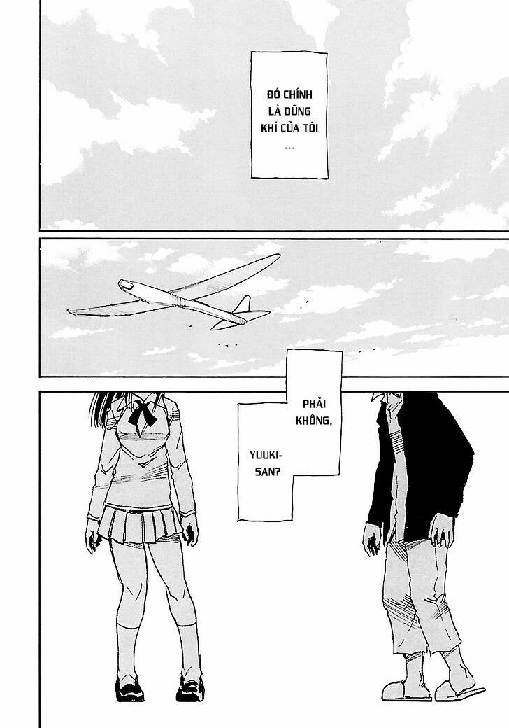 ERASED: Chapter 38