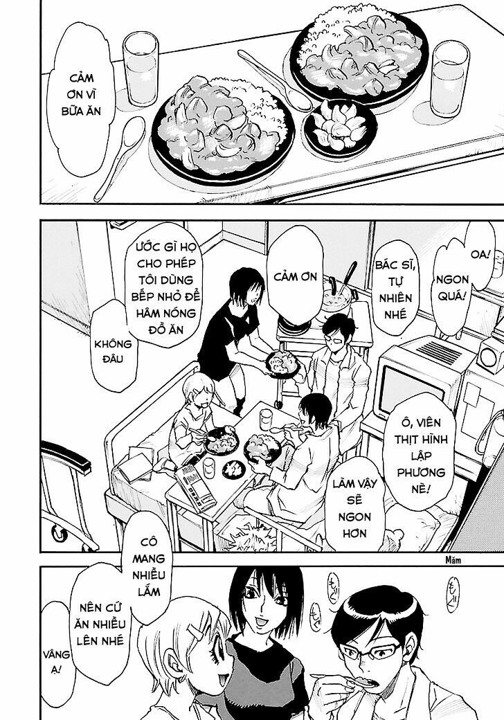 ERASED: Chapter 38