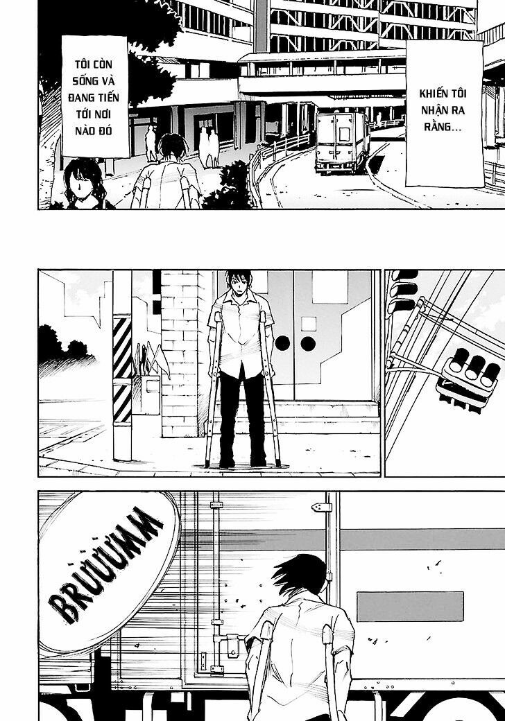 ERASED: Chapter 39