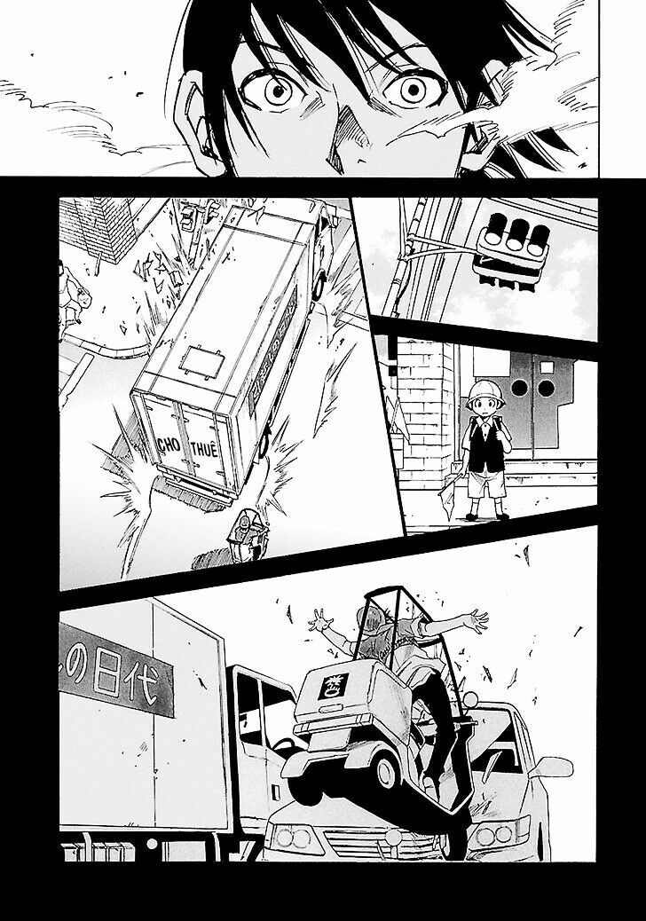ERASED: Chapter 39
