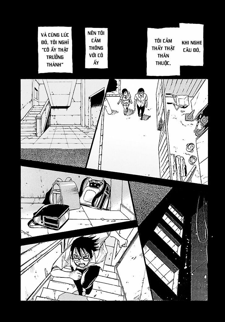 ERASED: Chapter 39
