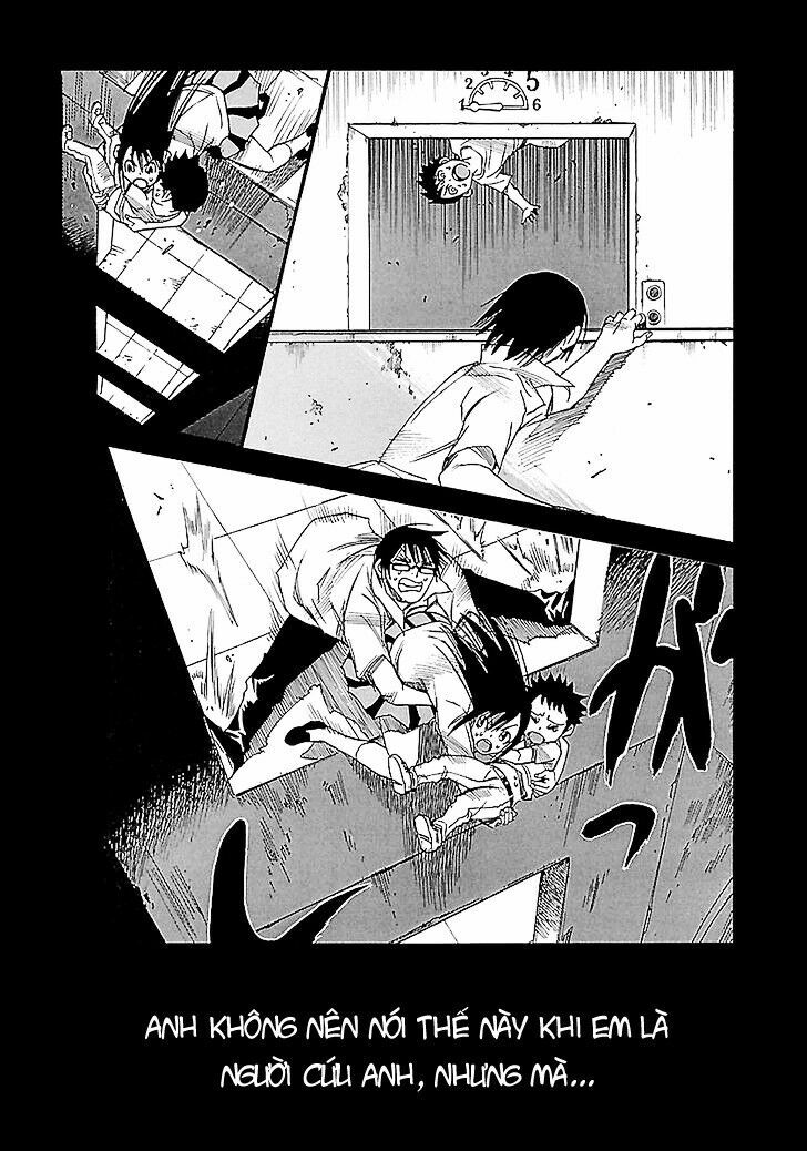 ERASED: Chapter 39