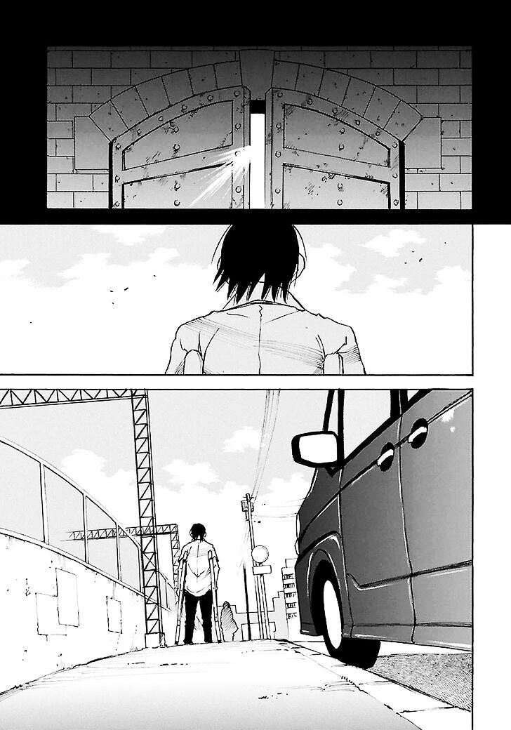 ERASED: Chapter 39