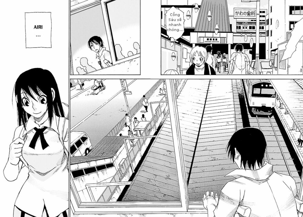 ERASED: Chapter 39