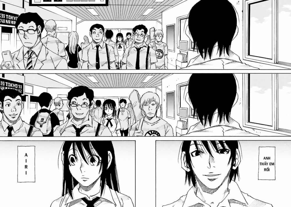 ERASED: Chapter 39