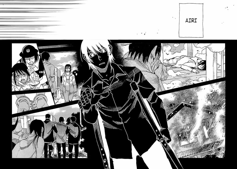 ERASED: Chapter 39