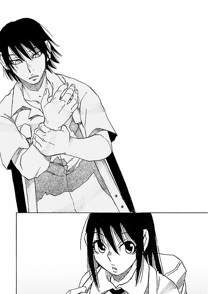 ERASED: Chapter 39