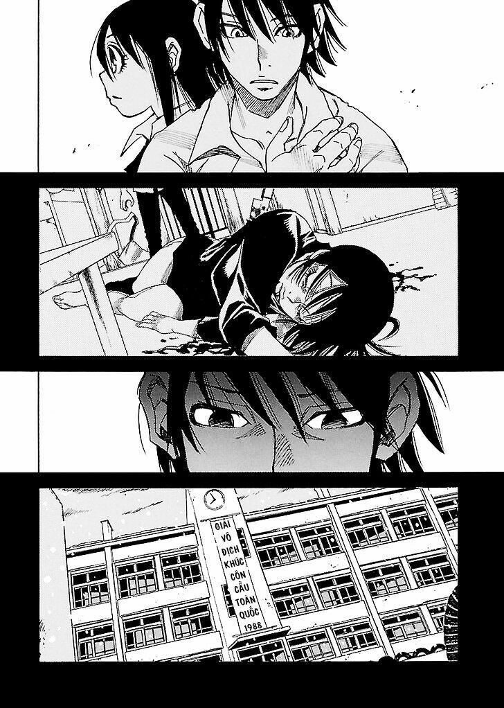 ERASED: Chapter 39