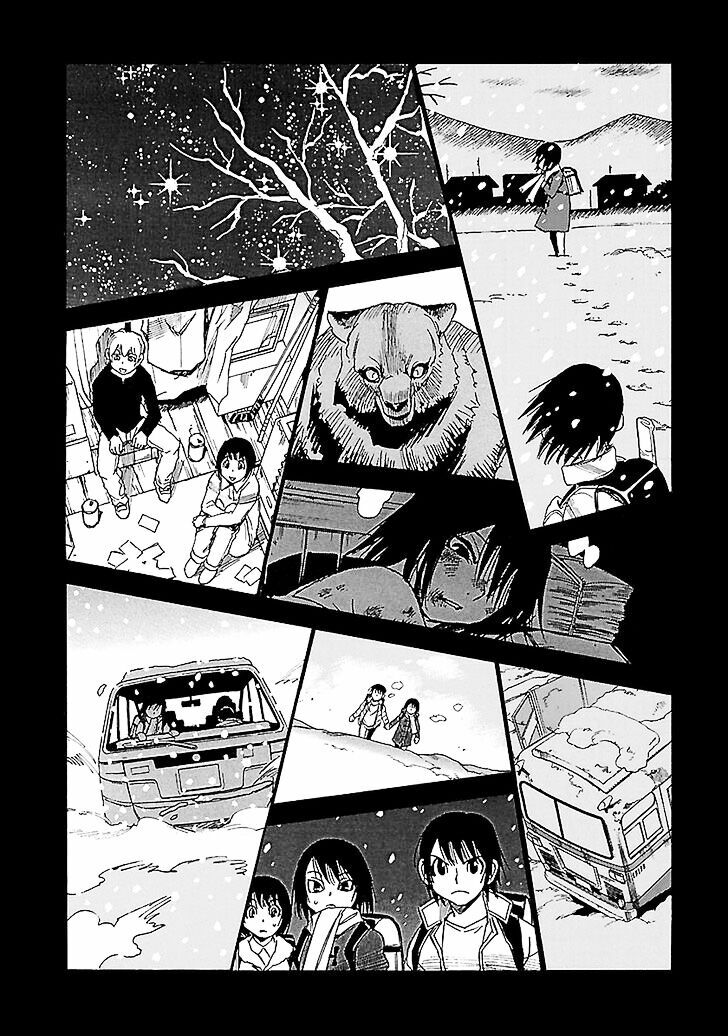 ERASED: Chapter 39