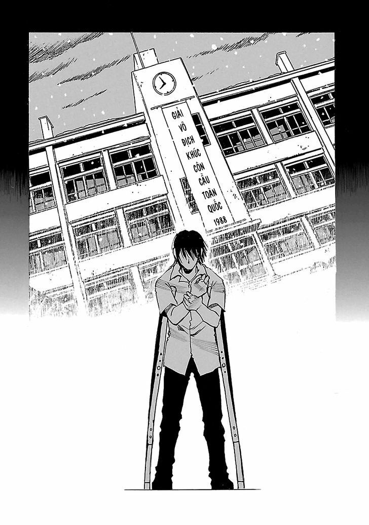 ERASED: Chapter 39