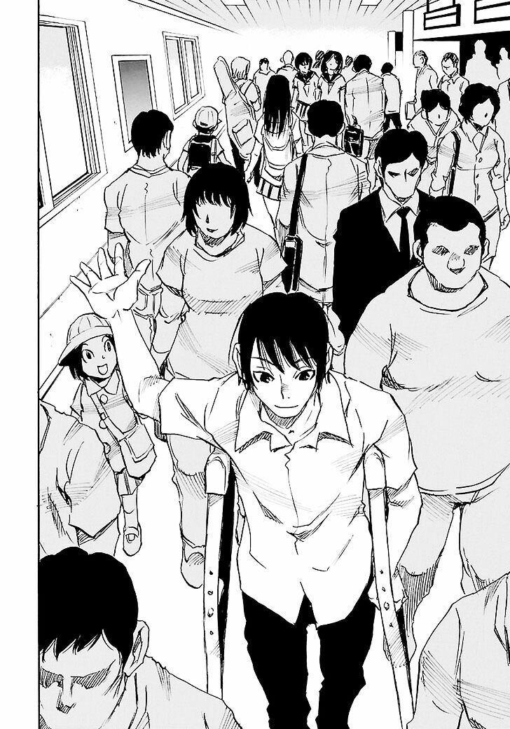 ERASED: Chapter 39