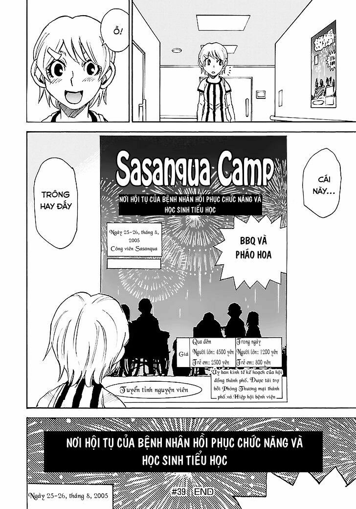 ERASED: Chapter 39
