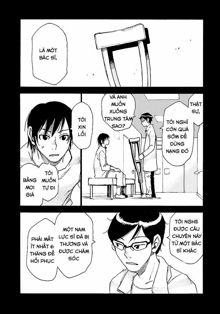 ERASED: Chapter 39