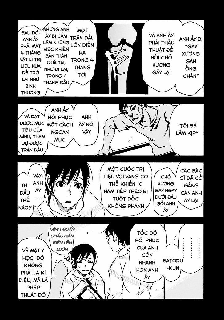 ERASED: Chapter 39