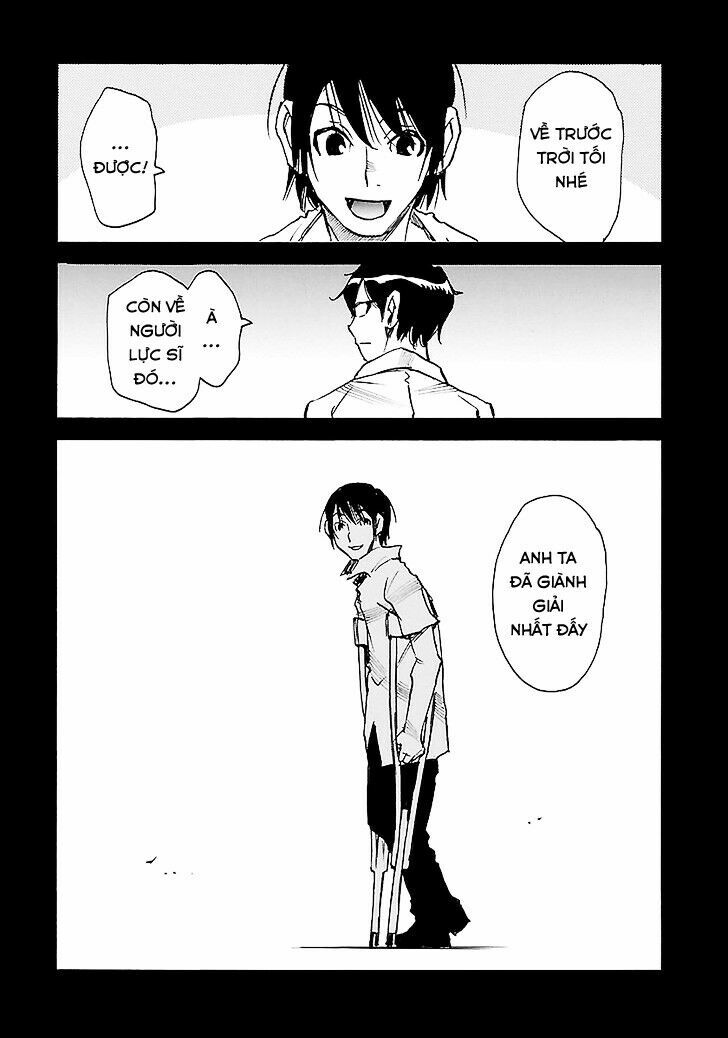 ERASED: Chapter 39