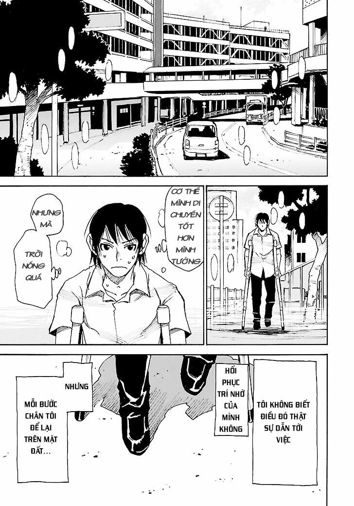 ERASED: Chapter 39
