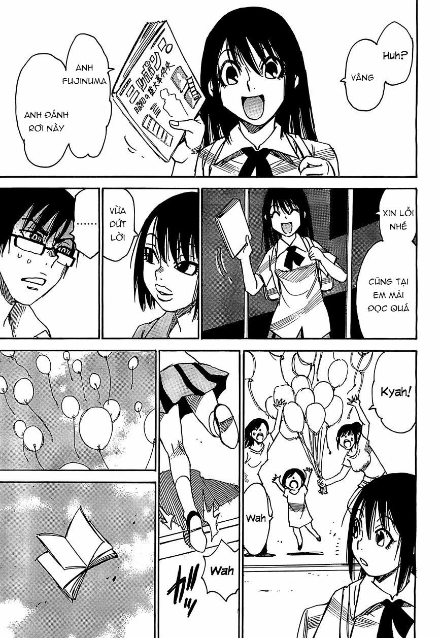 ERASED: Chapter 4