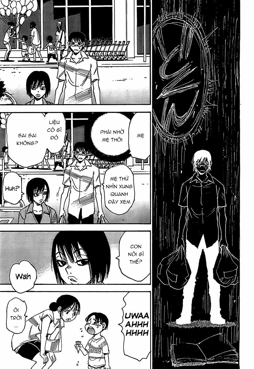 ERASED: Chapter 4
