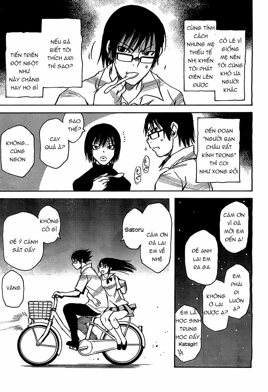 ERASED: Chapter 4