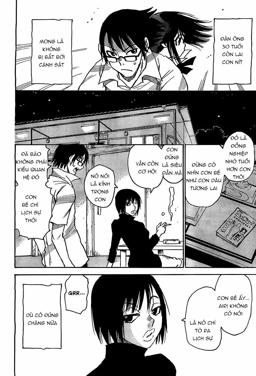 ERASED: Chapter 4