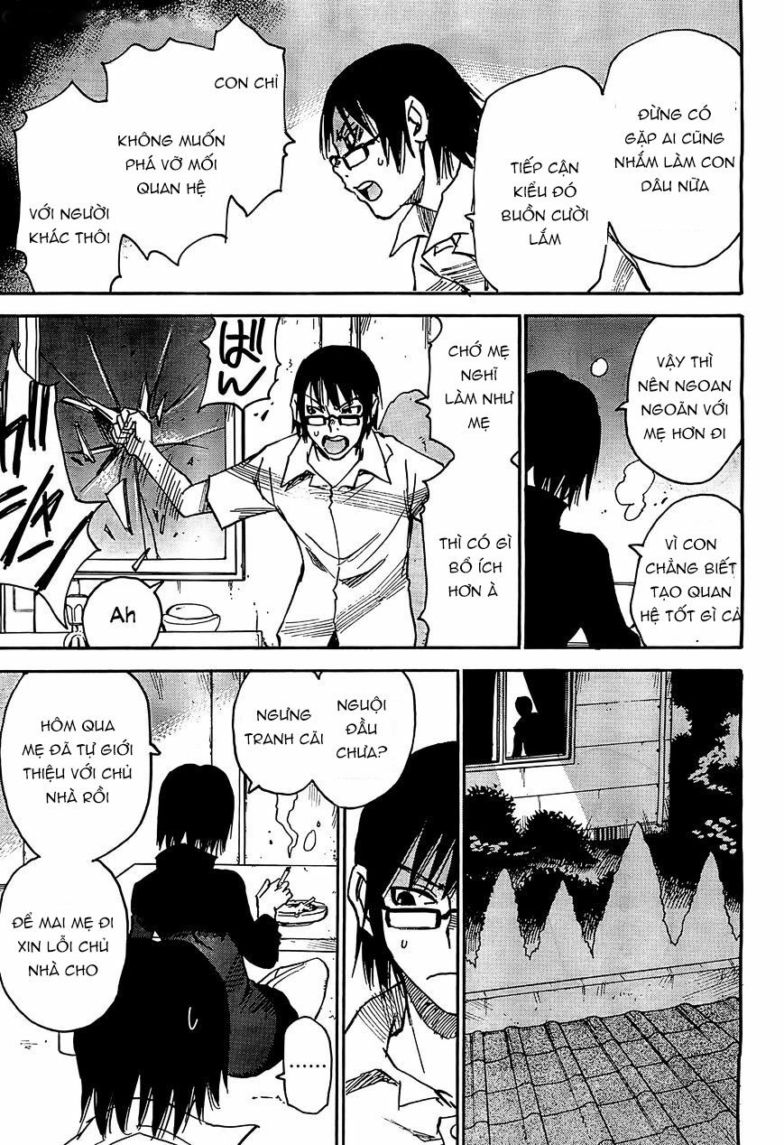 ERASED: Chapter 4