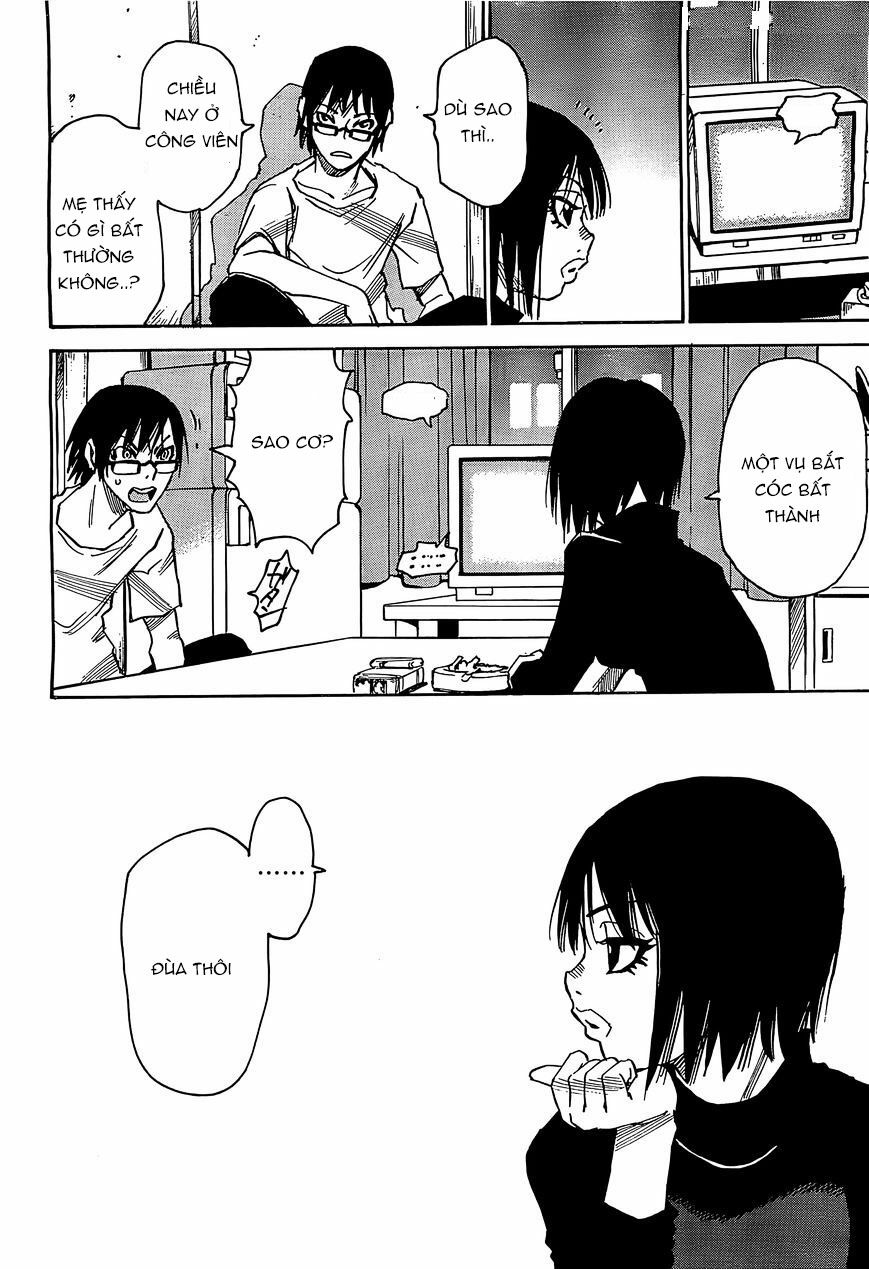 ERASED: Chapter 4
