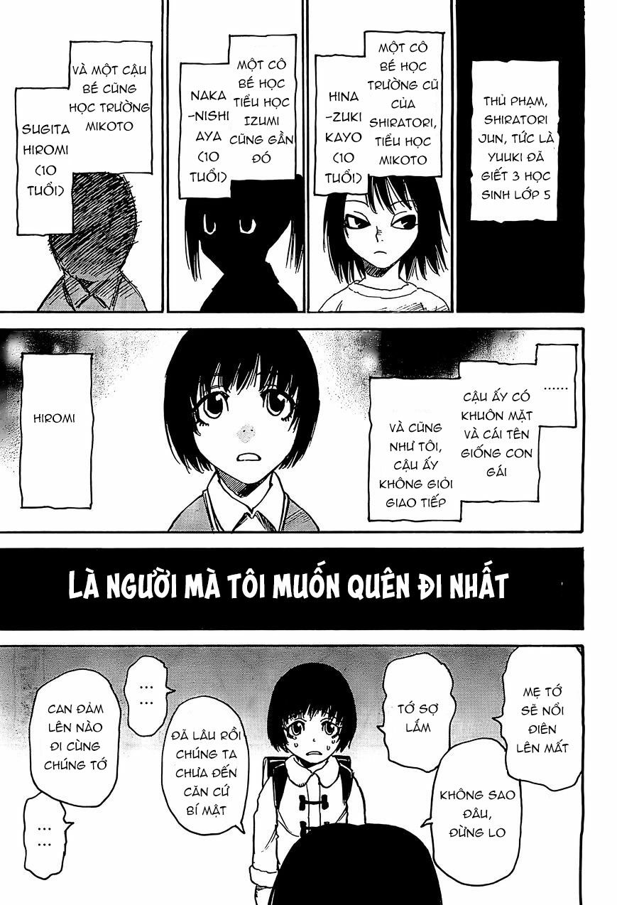 ERASED: Chapter 4