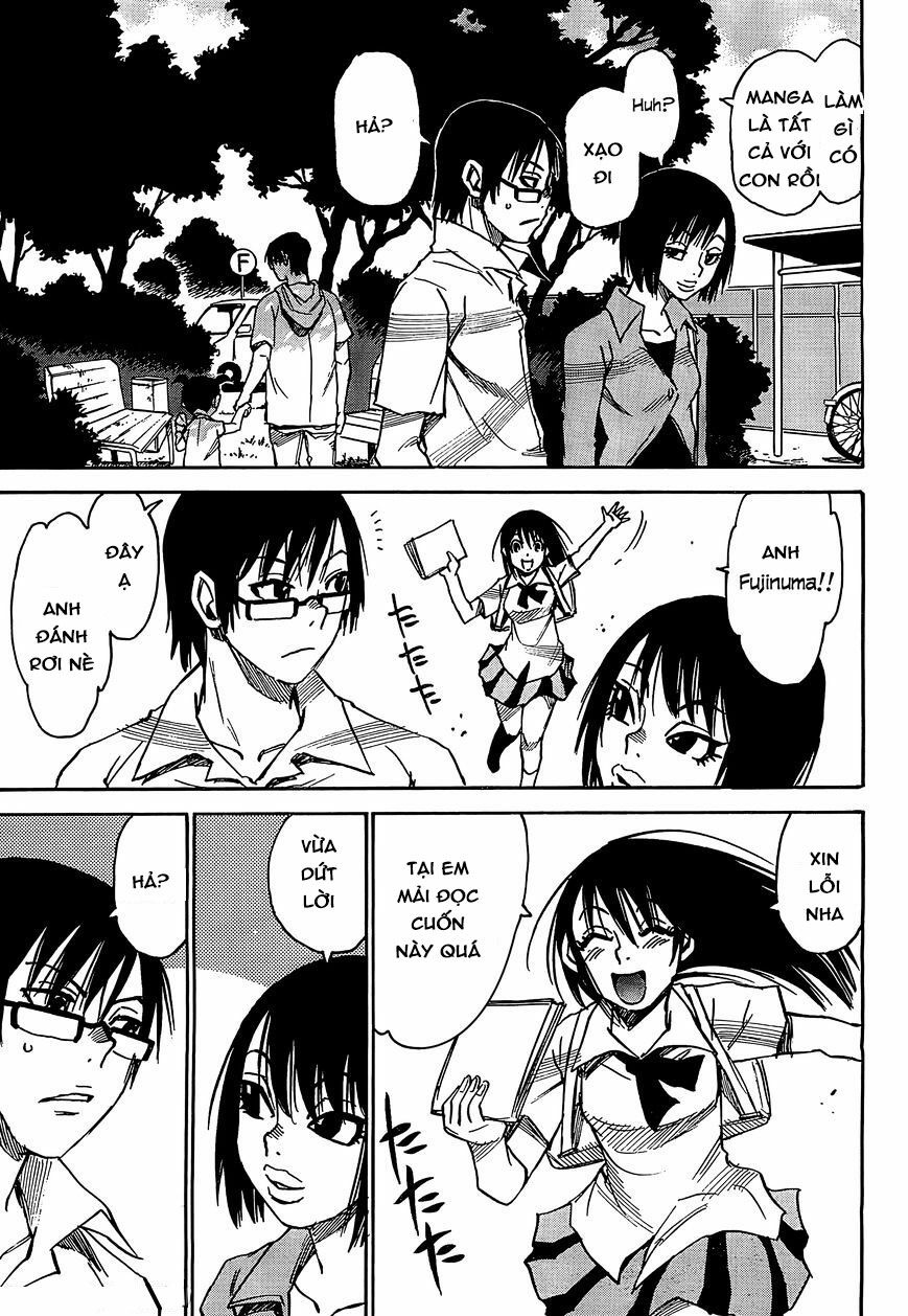ERASED: Chapter 4
