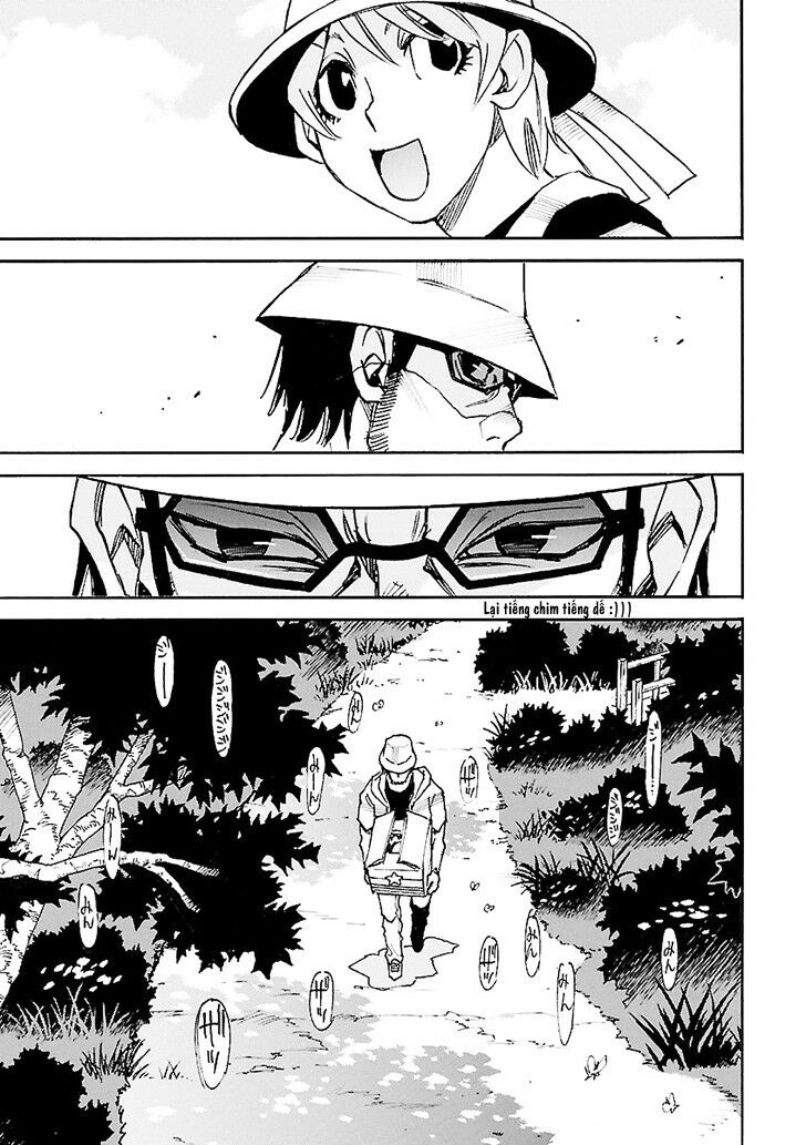 ERASED: Chapter 41