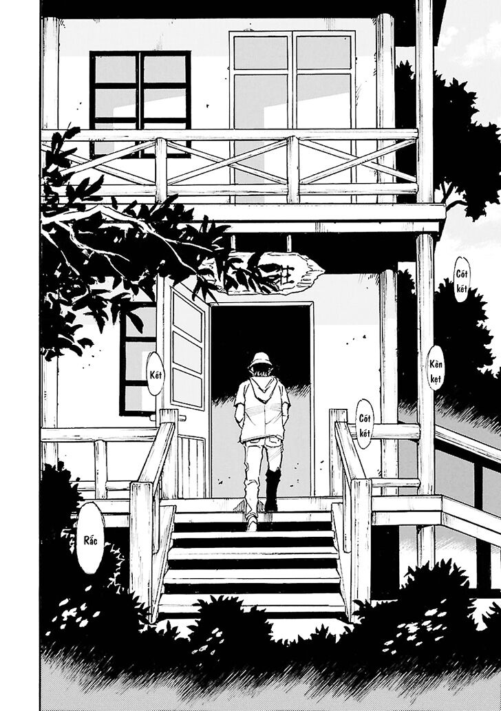ERASED: Chapter 41