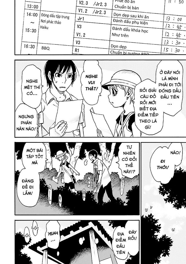 ERASED: Chapter 41