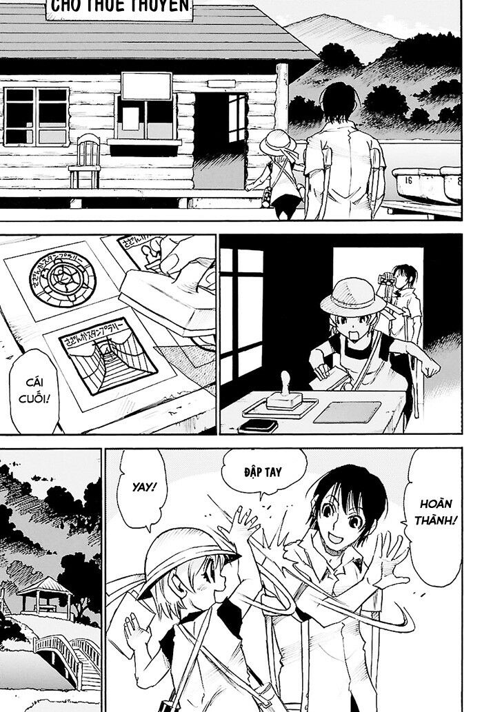 ERASED: Chapter 41