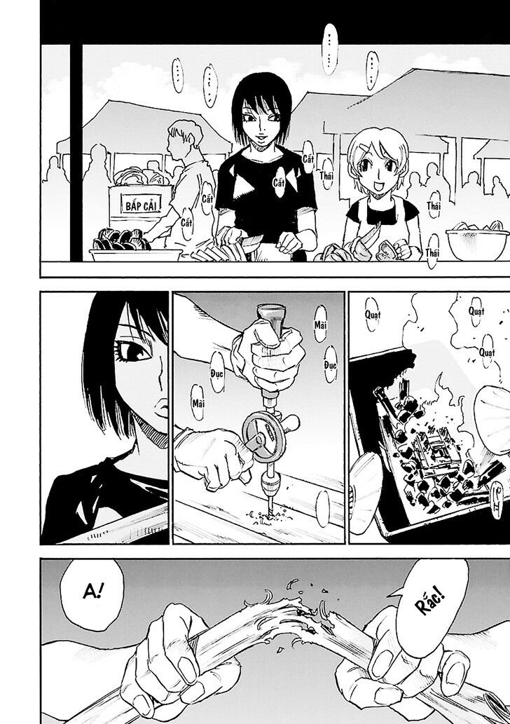ERASED: Chapter 41