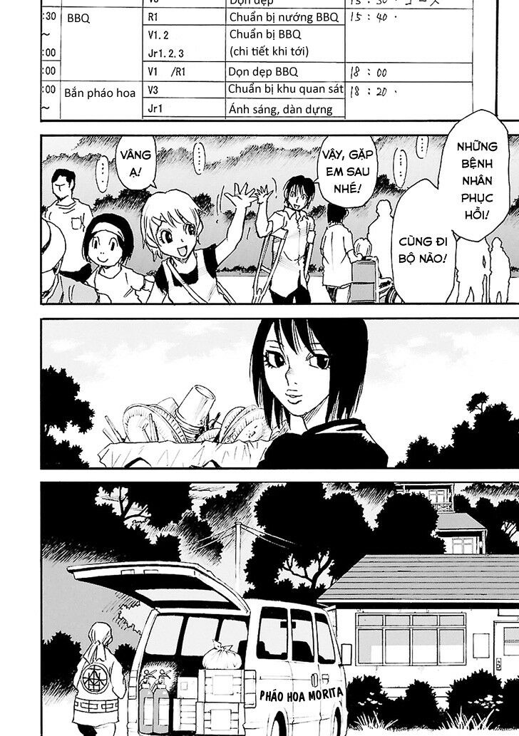 ERASED: Chapter 41