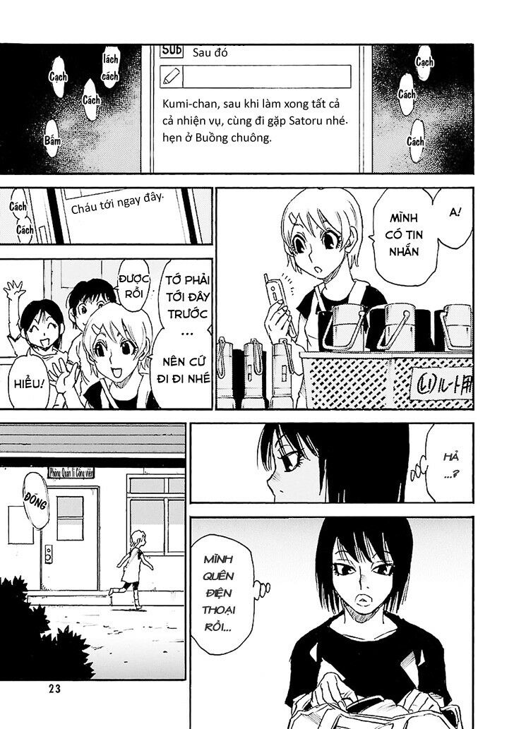 ERASED: Chapter 41