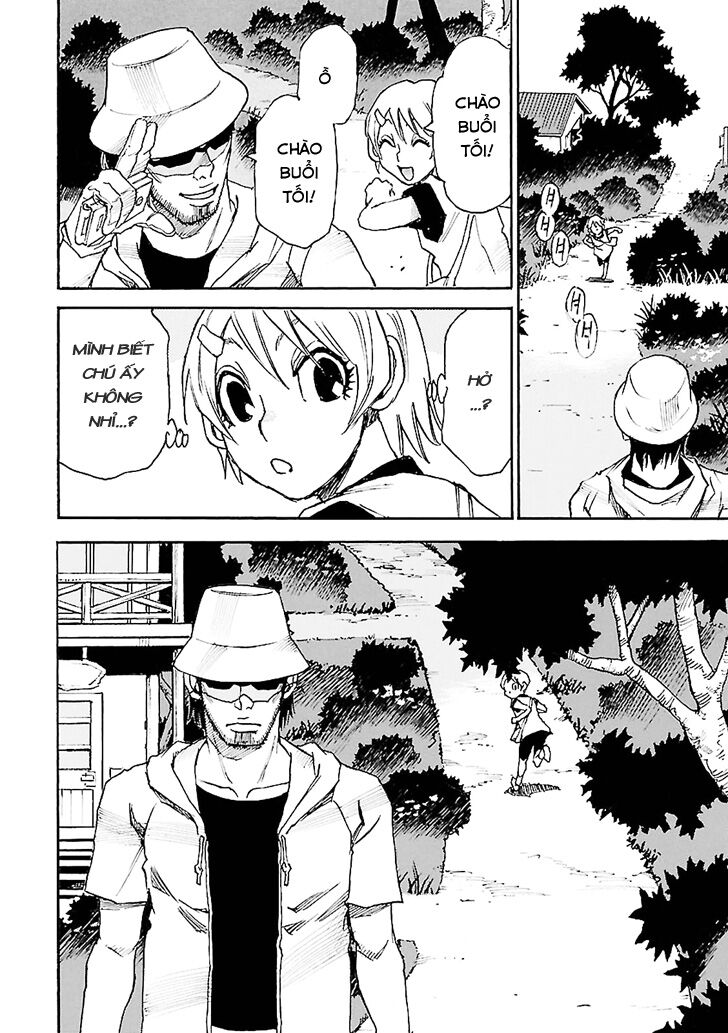 ERASED: Chapter 41