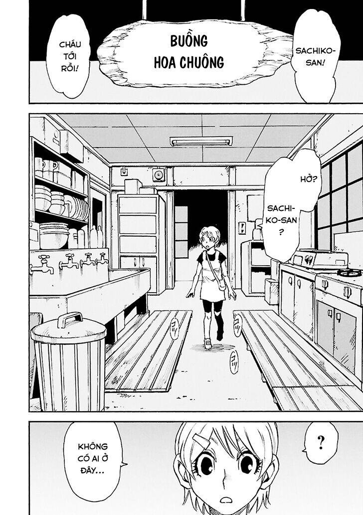 ERASED: Chapter 41