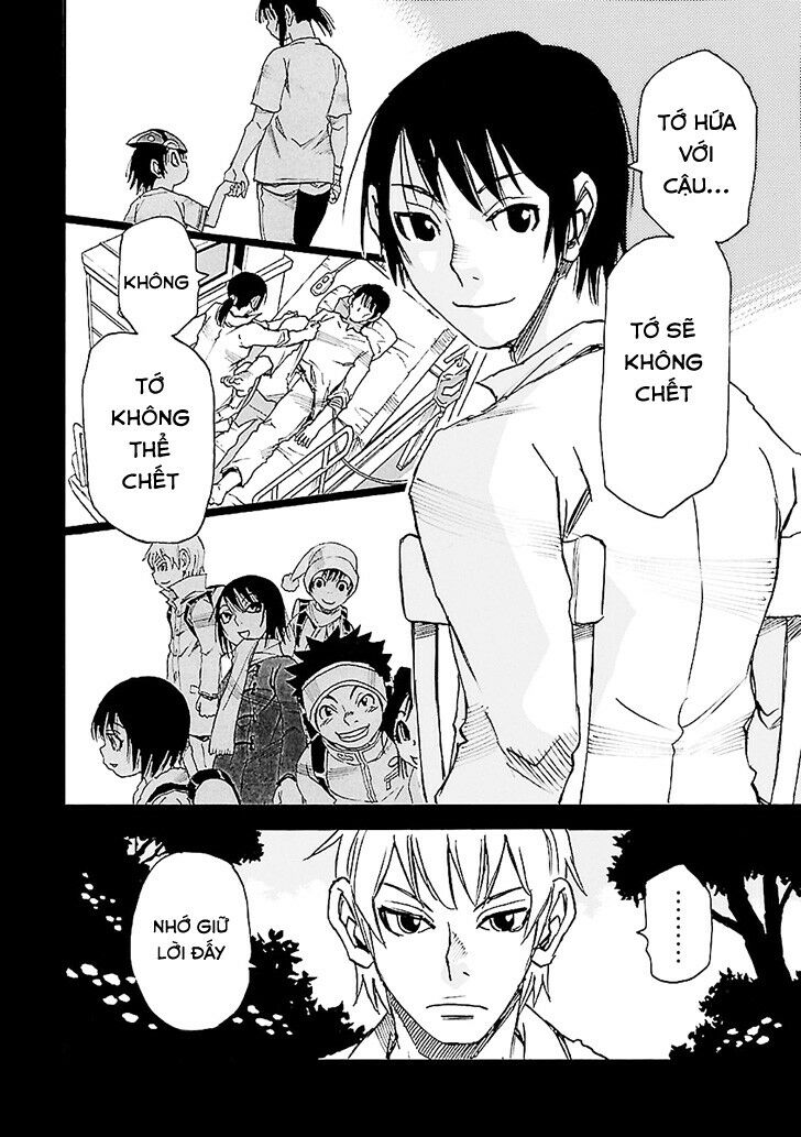 ERASED: Chapter 41